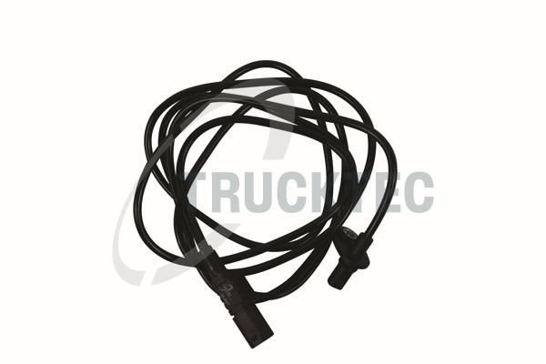 0242065 Trucktec Датчик АБС (ABS) задній правий